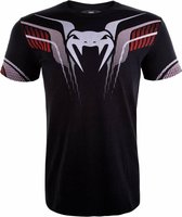 Venum Kleding T Shirt Elite 2.0 Zwart maat M