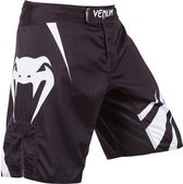 Venum MMA Fight Shorts Challenger Black MMA Kleding S - Jeansmaat 31/32