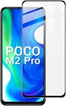 Voor Xiaomi Poco M2 Pro IMAK 9H Oppervlaktehardheid Volledig scherm Gehard glas Film Pro + -serie