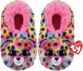 Ty Fashion Pantoffels Giselle Leopard 30-32