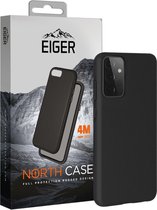 Eiger North case Samsung Galaxy A52 - black