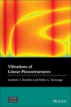 Wiley-ASME Press Series - Vibrations of Linear Piezostructures