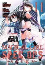 Magical Girl Spec-Ops Asuka 11 - Magical Girl Spec-Ops Asuka Vol. 11