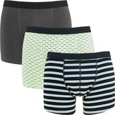 Scotch & Soda 3P aztec en streep multi - L