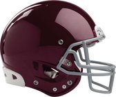 Rawlings IMPULSE American Football Helm - Maat XL - maroon- Zonder Masker