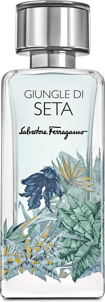 Goedkoopste Uniseks Parfum Salvatore Ferragamo EDP Giungle di Seta 100 ml
