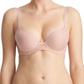 Marie Jo L'Aventure Louie Push Up Bh 0122097 Powder Rose - maat EU 70B / FR 85B