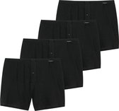 Schiesser Heren boxershorts 4 pack