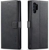 Luxe Book Case - Samsung Galaxy A32 5G Hoesje - Zwart