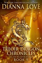 Treoir Dragon Chronicles of the Belador World 9 - Treoir Dragon Chronicles of the Belador World: Book 9