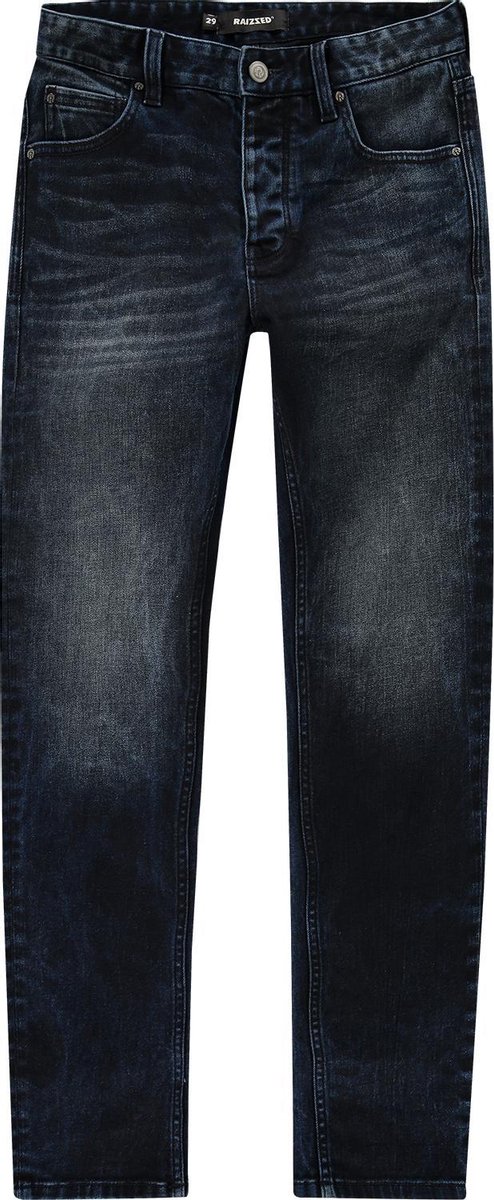 Raizzed Jeans Desert Mannen Jeans - Dark Blue Stone - Maat 33/34