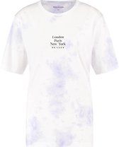 Raizzed T-shirt Halien Vrouwen T-shirt - Soft Lilac - Maat XL