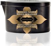 Massage Kaars Tahitiaanse Sandelhout Kama Sutra 170 gr