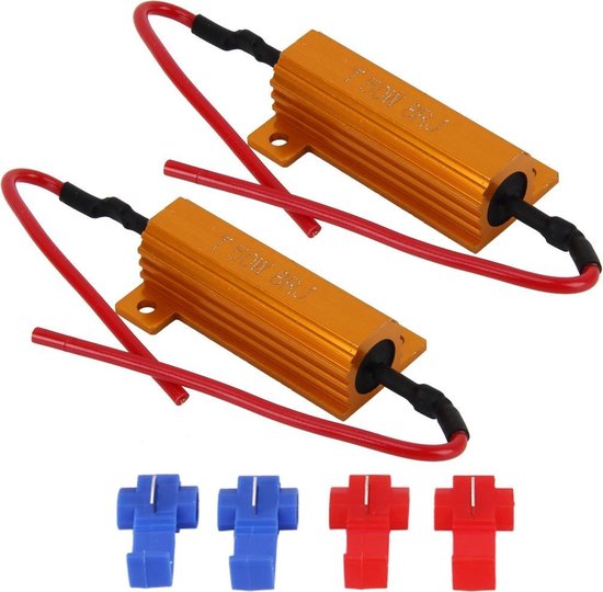 H4 Bi-LED set F2 Canbus - Xenon Odijk