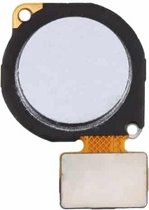 Flexkabel voor vingerafdruksensor voor Huawei Enjoy 9s / Enjoy 10e / Enjoy 10 Plus / Honor View 20 (grijs)