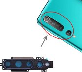 Camera Lens Cover voor Geschikt voor Xiaomi Mi 10 5G (blauw)
