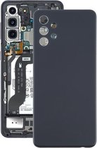 Batterij Back Cover voor Samsung Galaxy A32 5G (Zwart)