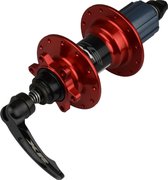 Miche Achternaaf Race DX v/schijfrem Shimano 24g rood