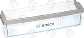 Bosch Flessenrek Transparant 435x115x105mm KFR18E51, KIL38A51 00671206