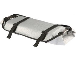 Mirage Accuhoes Ebike Batterij Safe Michel 66 X 25 Cm Zilver