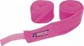 Atipick Boksbandage 5 M X 5 Cm Katoen/velcro Roze