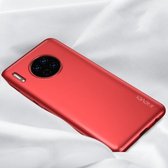 Voor Huawei Mate 30 X-level Guardian-serie Ultradunne all-inclusive schokbestendige TPU-hoes (rood)