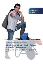 Quality of Work Life In Select Cement Companies