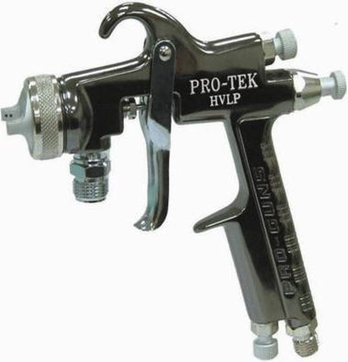 PRO-TEK ProGun HVLP Drukvat Persvoeding Spuitpistool - 1,80mm