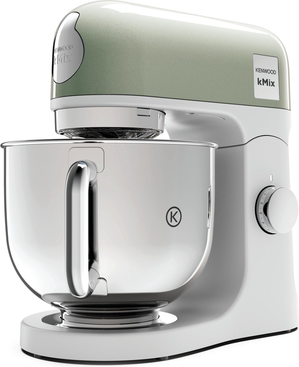 Kenwood KMX760GR mixer Staande mixer 1000 W Groen