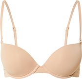 Etam bh pure fit Lichtbeige-90 (80)-C