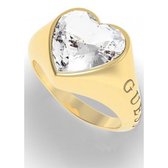 GUESS - Ring - Dames - FROM GUESS WITH LOVE - UBR70004-56