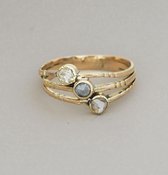Vintage ring Laurel