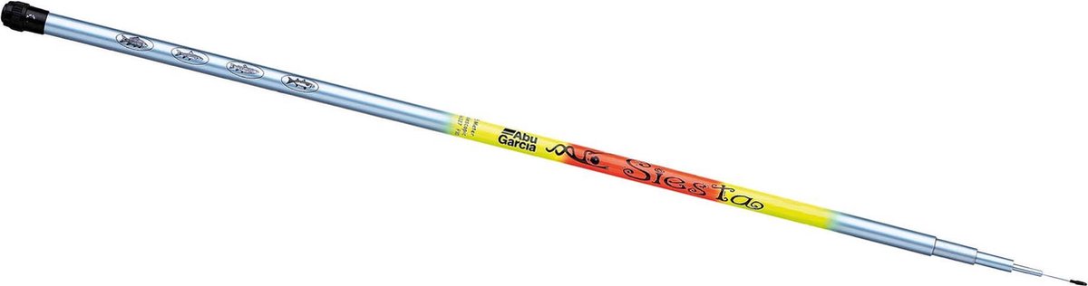 Abu Garcia Siesta 400 - Telescoophengel - 4.00m