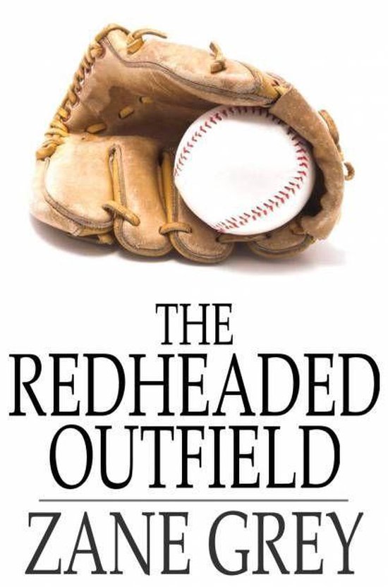 The Redheaded Outfield - cover