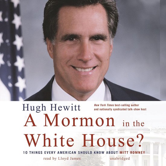 A Mormon in the White House? - cover