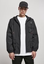 Urban Classics Jacket -S- Commuter Parka Zwart