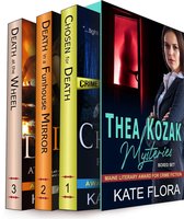 The Thea Kozak Mystery Series - The Thea Kozak Mystery Series Boxed Set, Books 1-3