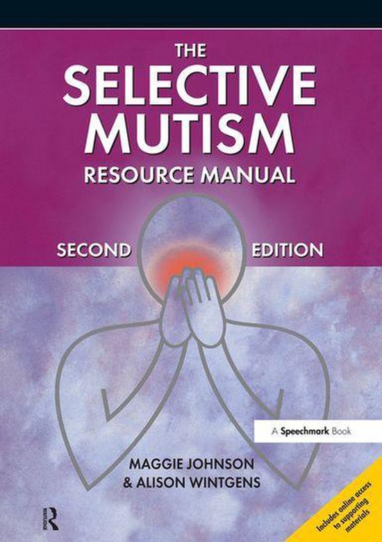 The Selective Mutism Resource Manual - cover