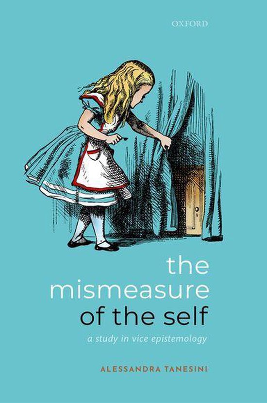 The Mismeasure of the Self - cover