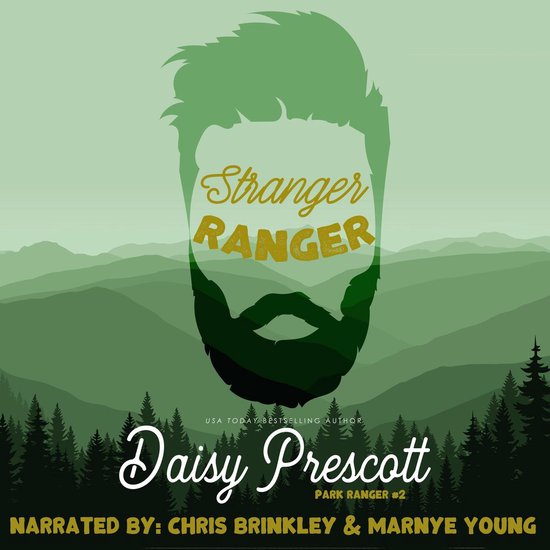 Stranger Ranger - cover
