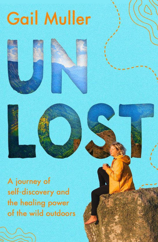 Unlost - cover