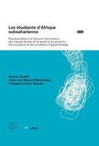 Collection du Centre de recherche sociale - Les étudiants d'Afrique subsaharienne
