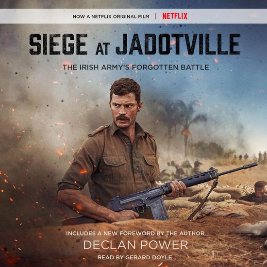 Siege at Jadotville - cover