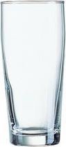 Esmeyer Arcoroc bierglas 'WILLI', inhoud: 0,33 l