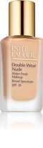 Estée Lauder Double Wear Nude Water Fresh Fond de Teint SPF30 - 3N2 Wheat - Foundation