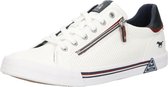 MUSTANG HEREN SNEAKER ICE WIT 44