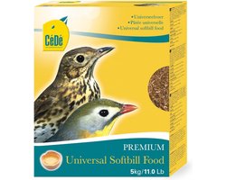 Cédé Universeelvoer 5 kg