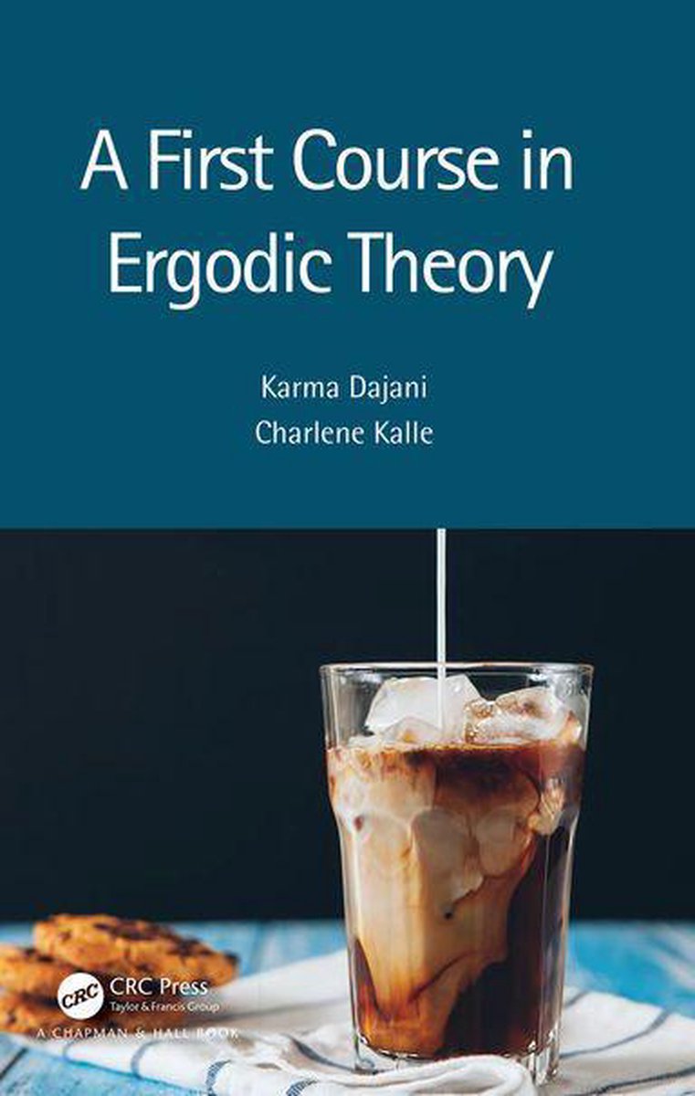 Omslag van A First Course in Ergodic Theory