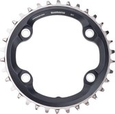 Shimano kettingblad SLX 11V  34T ISMCRM70A4 M7000-1
