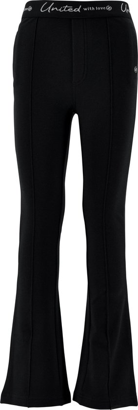 Kikky - Flair Broek - Zwart | bol.com